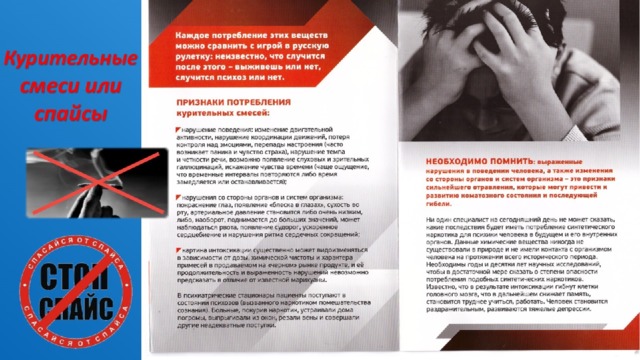 Презентация антинаркотическая