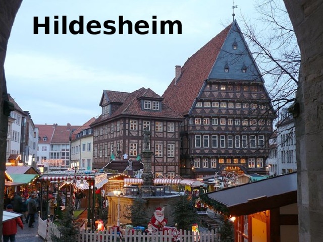 Hildesheim   