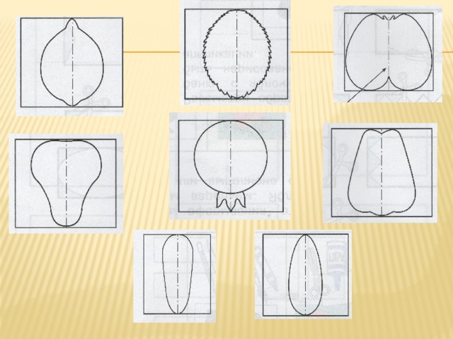 Урок поизобразительному искусству 2 класс Этикетки