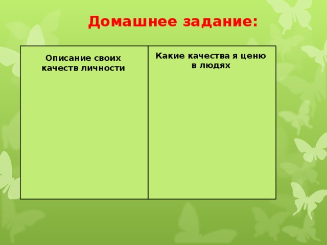 Каждое общество ценит определенные качества личности план текста
