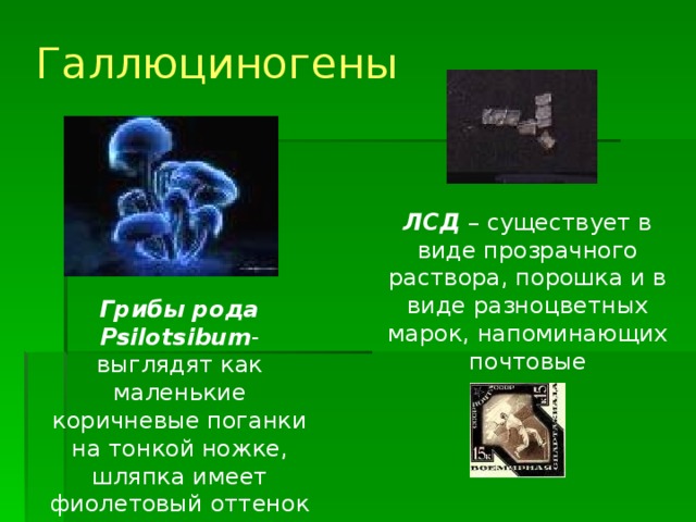 Классификация наркотиков Галлюциногены Производные конопли Опиатные наркотики Психостимуляторы Летучие наркотически действующие вещества 