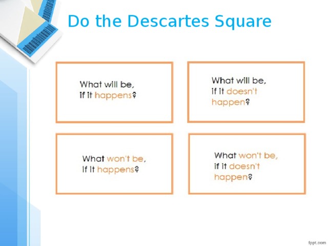 Do the Descartes Square