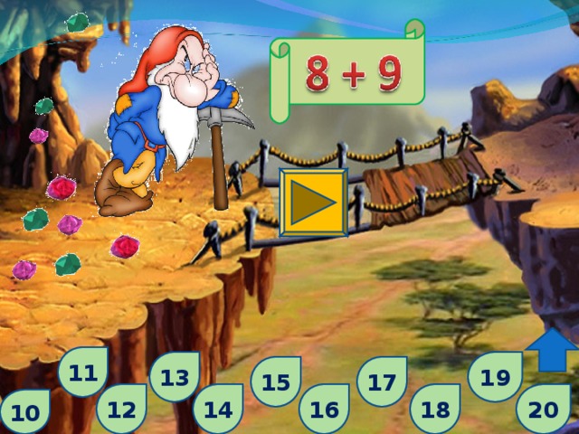 11 19 13 15 17 14 16 18 20 12 10 