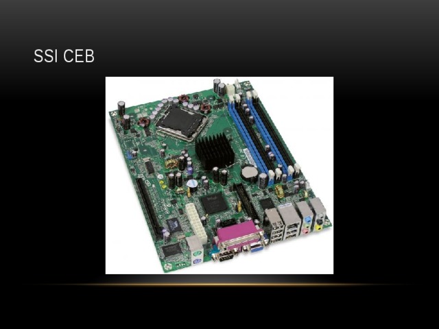 SSI CEB 