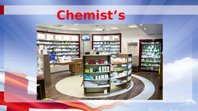 Chemist’s 