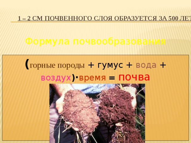 Почва воздух вода фото