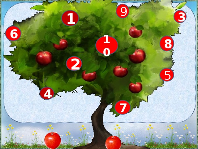 9 3 1 6 10 8 2 5 4 7