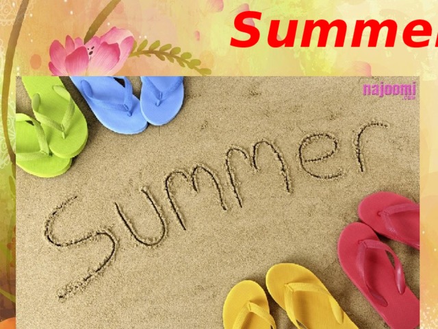 Summer 