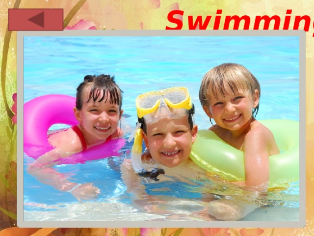 Swimming 