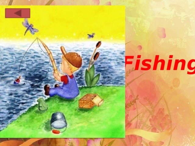 Fishing 