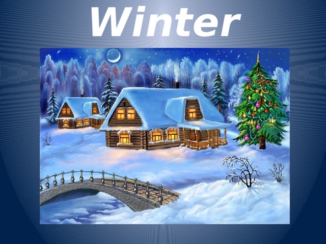 Winter 