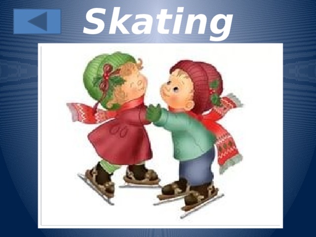 Skating 
