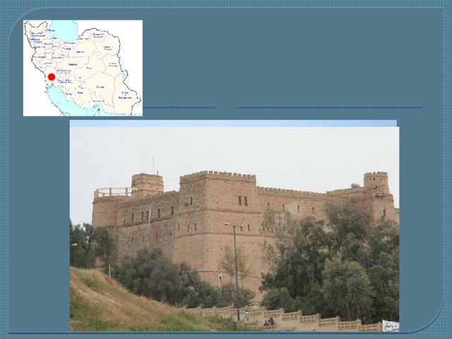   Сузы, 4 200 г д.н.э. 