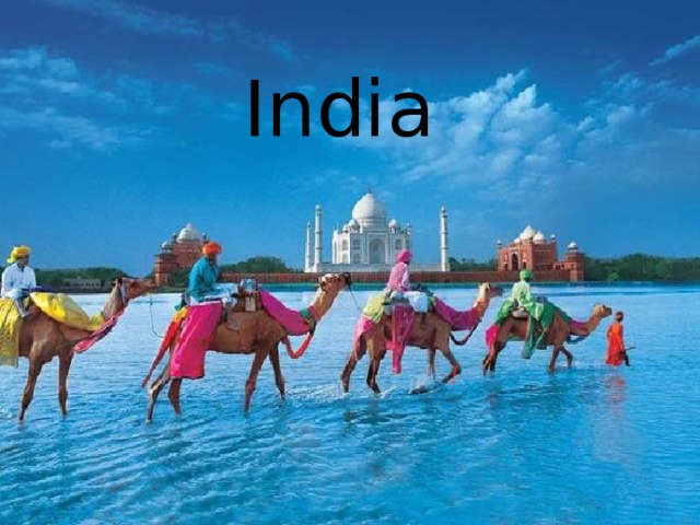 India 