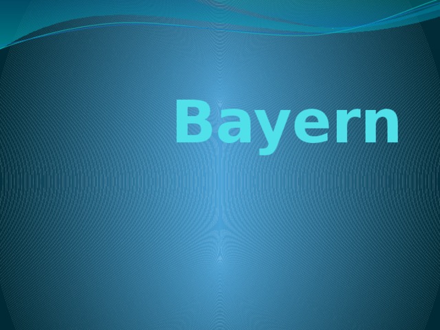 Bayern 