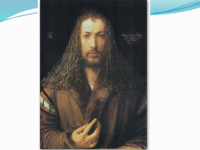 Albrecht  Dürer  