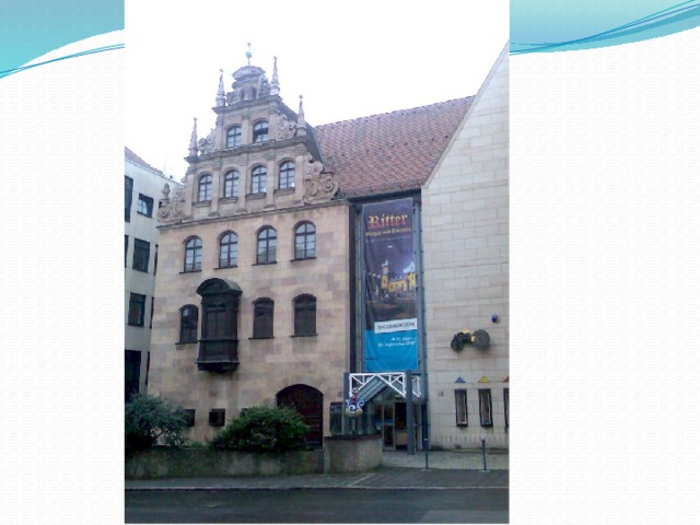 Das Spielzeugmuseum  