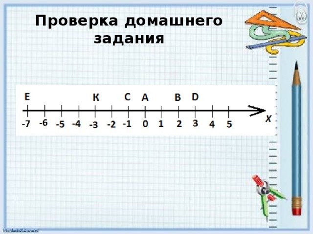 Проверка домашнего задания 