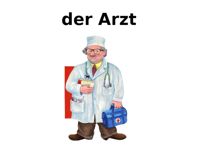 der Arzt 