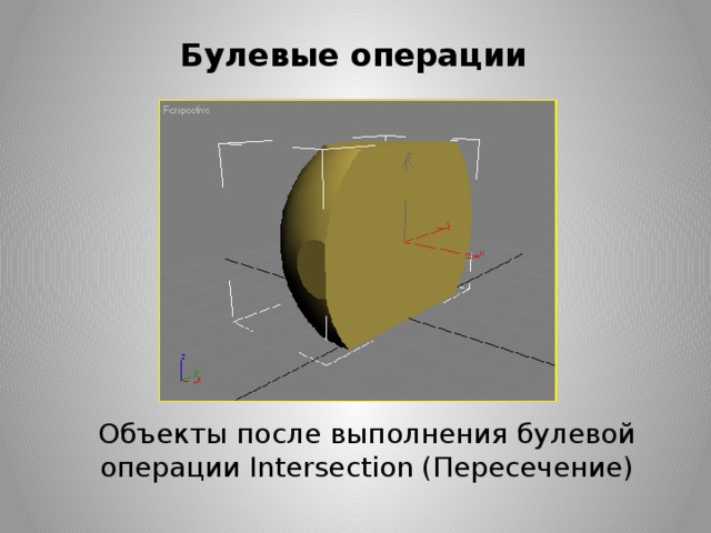 Объект операции