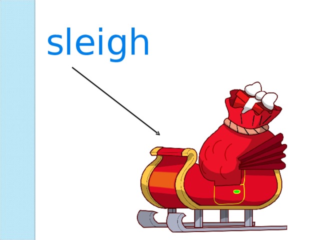 sleigh 