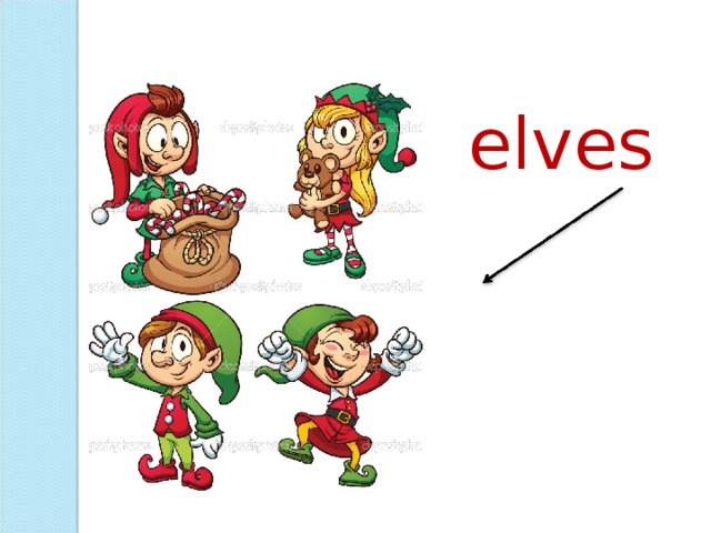 elves 