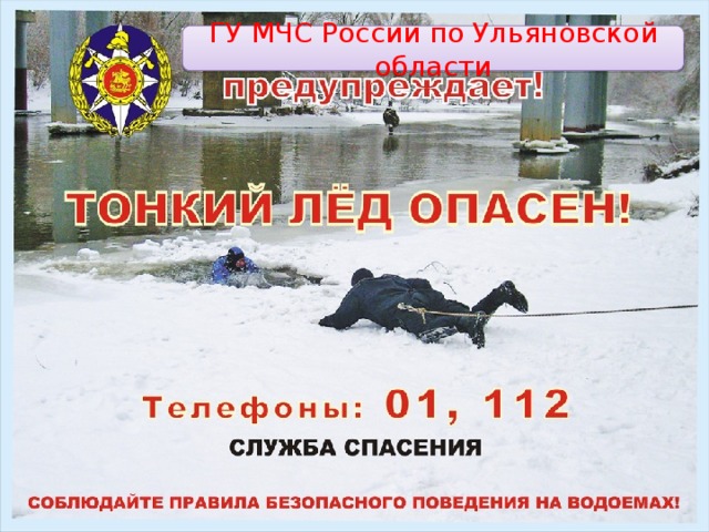 ГУ МЧС России по Ульяновской области 