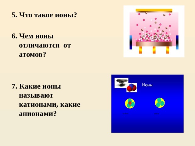 Атомы отличаются друг от друга. Чем отличаются ионы от атомов. Чем отличаются атомы от ионов. Чем отличается атом от Иона.