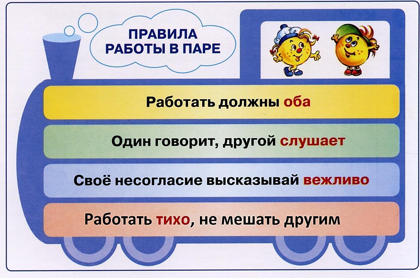 Существует в парах. Правила работы в парах 1 класс. Работа в парах. Правило работы в парах для детей. Правила работы на уроке.