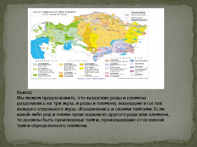 Казахстан входит в состав