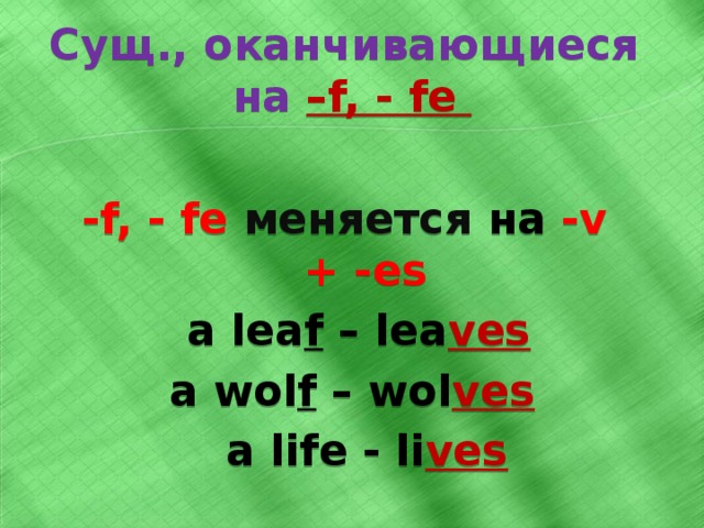 Существительные оканчивающиеся на. Y меняется на IES. Y меняется на i. Y меняется на i в английском. Y IES правило
