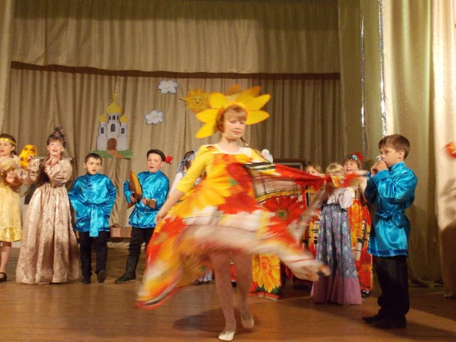 «Раздольная Широкая Масленица» 1/13/18   