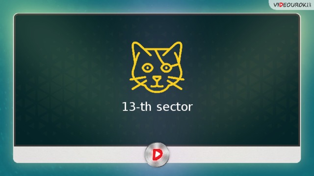 13-th sector 