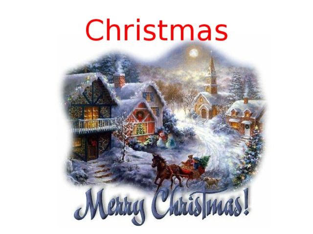 Christmas 