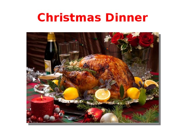 The twelve Days of Christmas 