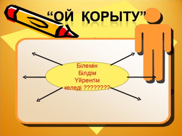 Білемін Білдім Үйренгім келеді ???????? 