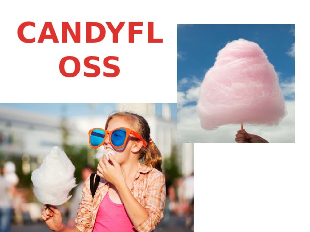 CANDYFLOSS 