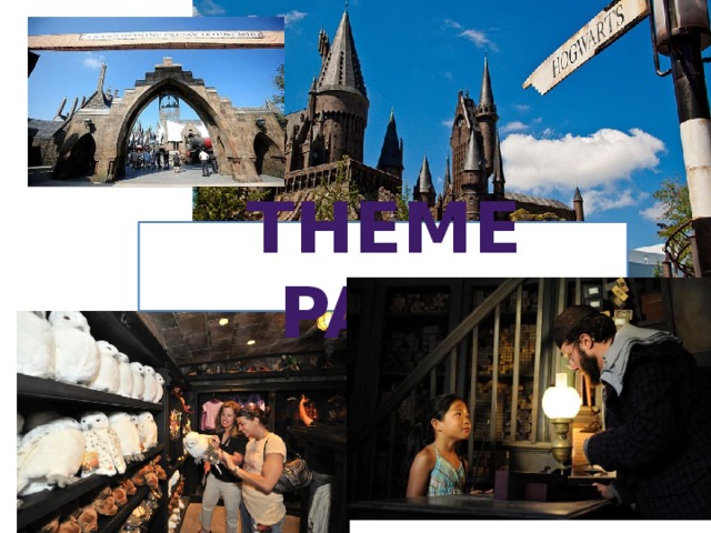 THEME PARK 
