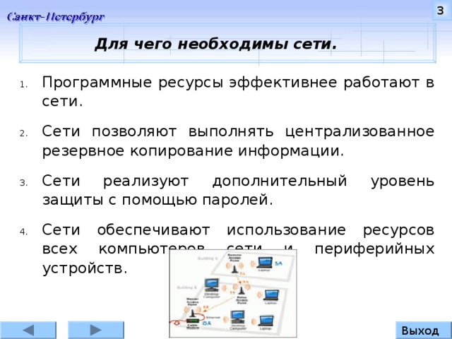 Аппаратные и программные ресурсы компьютера