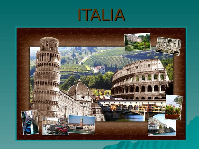 ITALIA 