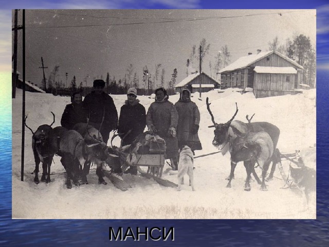 МАНСИ 