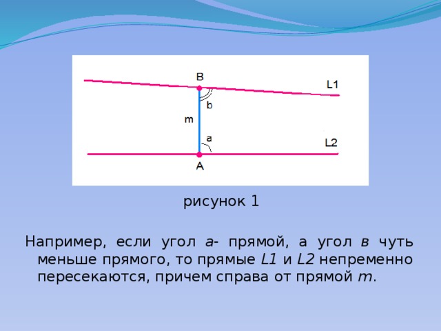 Менее прямо. Угол меньше прямого если. Если d меньше r то прямая. Слева Луч справа прямую.