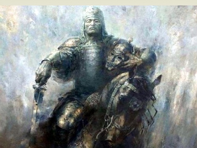 1598-1628 жылдар Есім хан билік құрған жылдары 