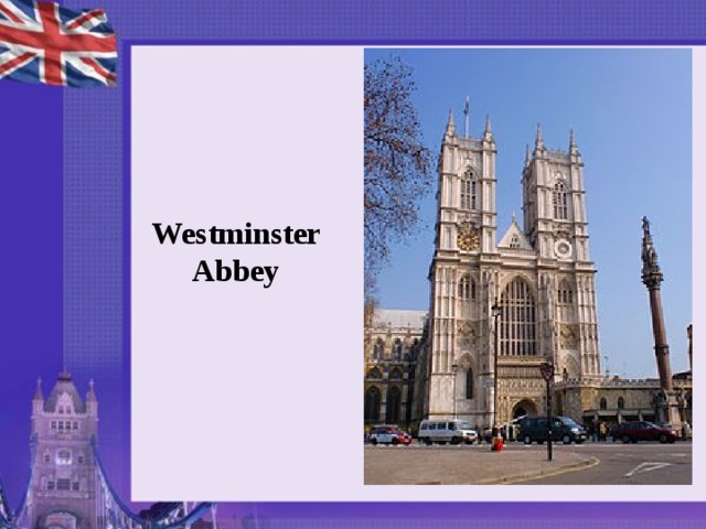 Westminster Abbey 