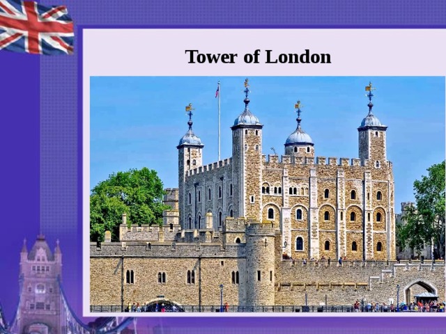 Tower   of   London 