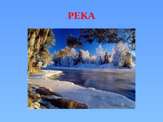РЕКА 
