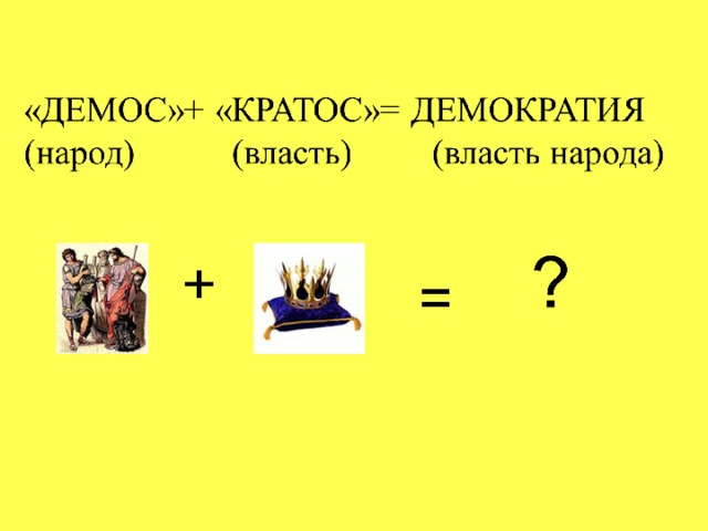 Зарождение демократии в афинах 5 класс презентация