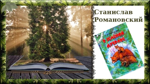 Станислав  Романовский 