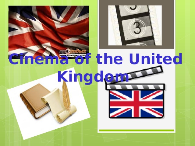  Cinema of the United Kingdom 