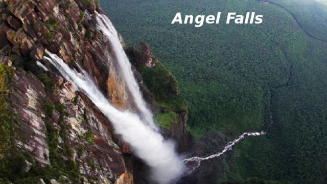 Angel Falls 